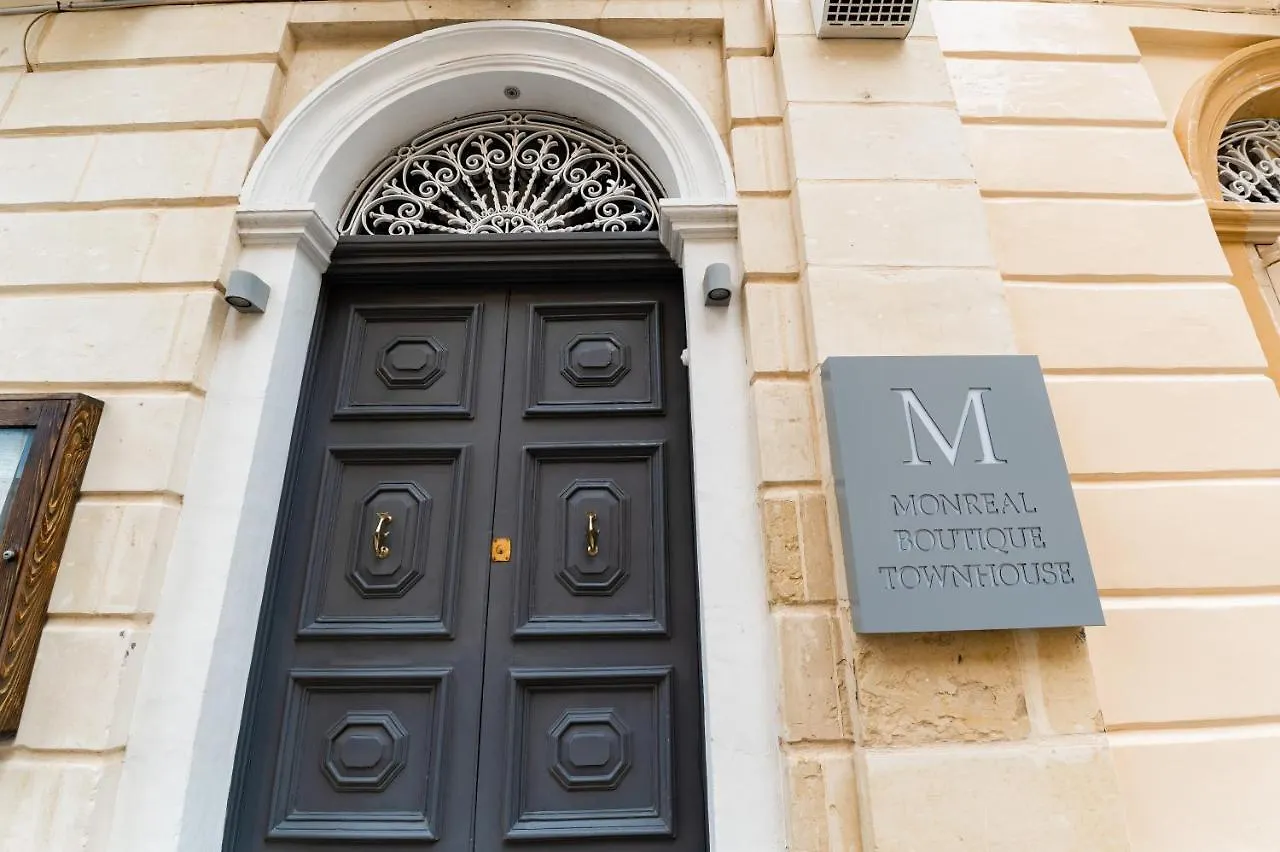 Monreal Boutique Townhouse - R024Rm3 Hotel Paola