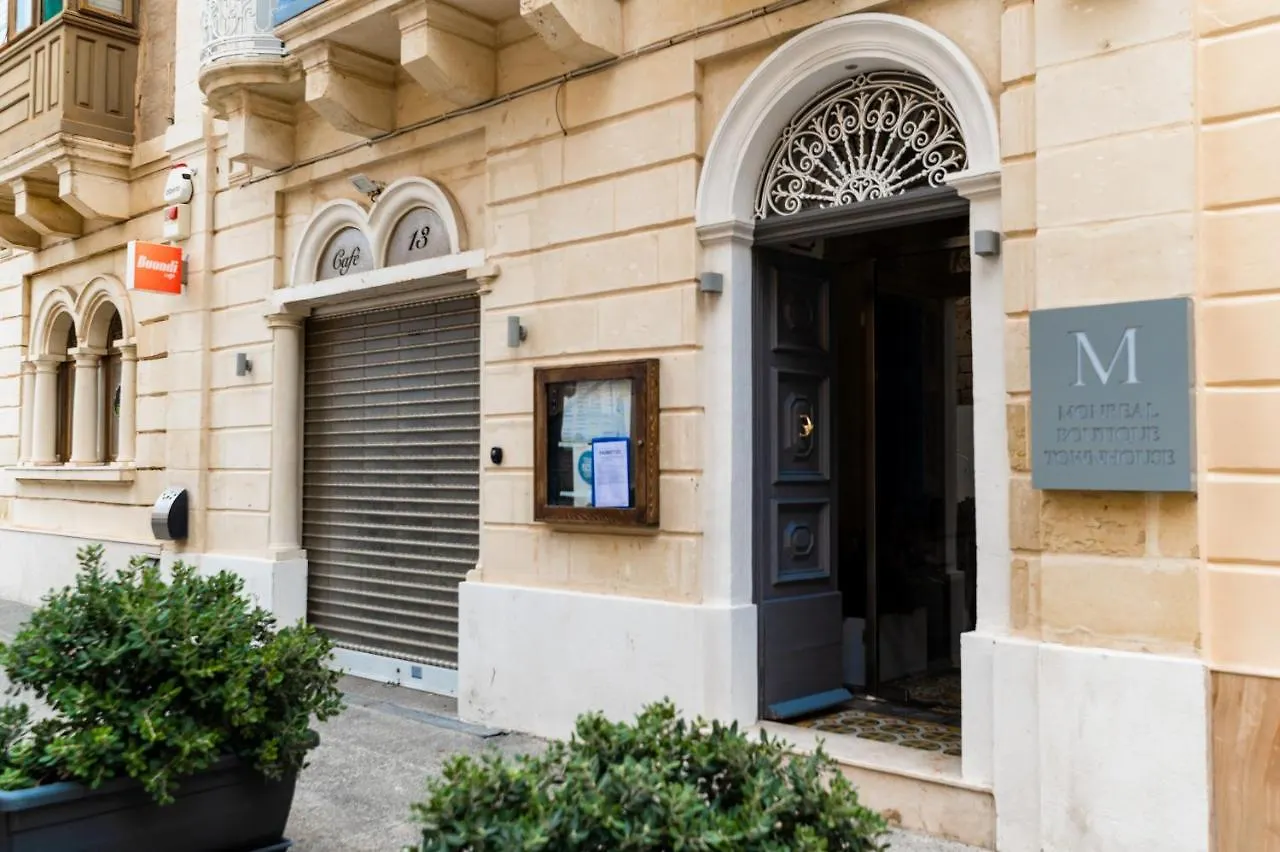 Monreal Boutique Townhouse - R024Rm3 Hotel Paola Guest house